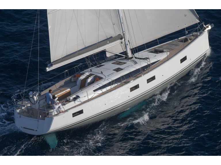 Yacht charter Dénia - Jeanneau Jeanneau 54 on SamBoat