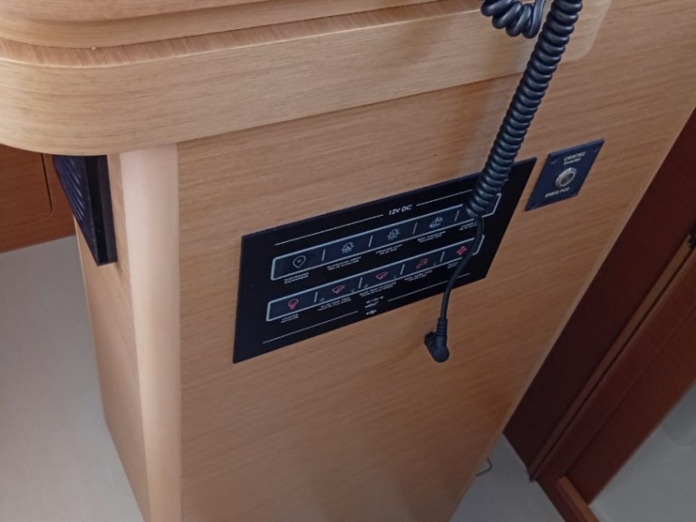 Yacht charter Gouvia - Excess Excess 11 on SamBoat