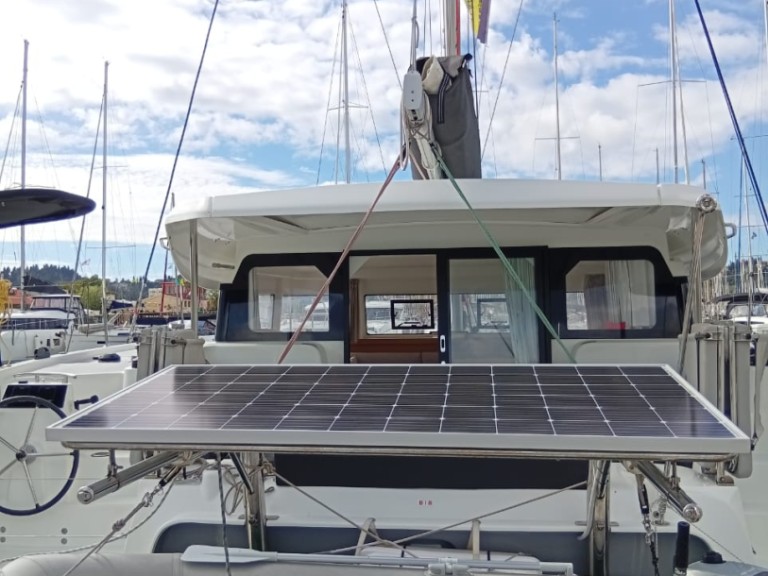 Hire a Excess Excess 11 Gouvia