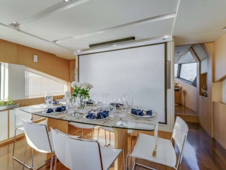 Luxury Yacht hire in Key Biscayne - Aicon Aicon 75 