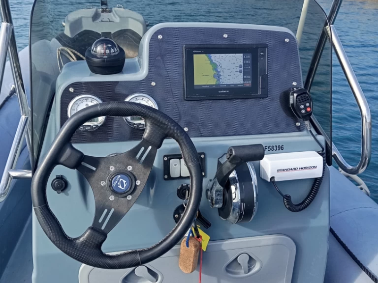 RIB to hire L'Île-d'Yeu at the best price