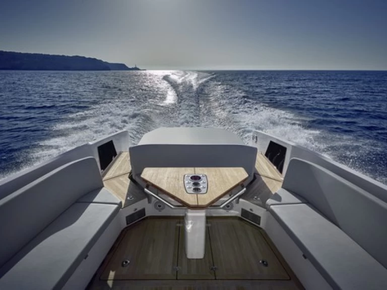 Yacht hire Portals Nous cheap Demon 1414