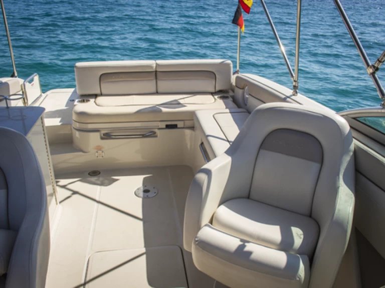 Motorboat to hire El Toro at the best price