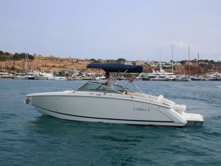 Yacht charter El Toro - Cobalt R5 on SamBoat