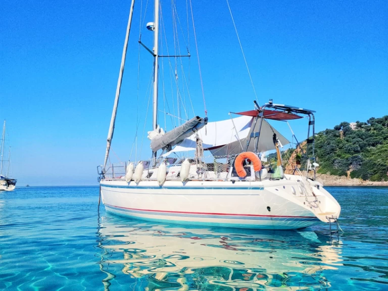 Hire a Etap Etap 34 S La Seyne-sur-Mer