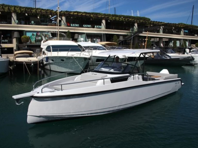 Yacht hire El Toro cheap 280