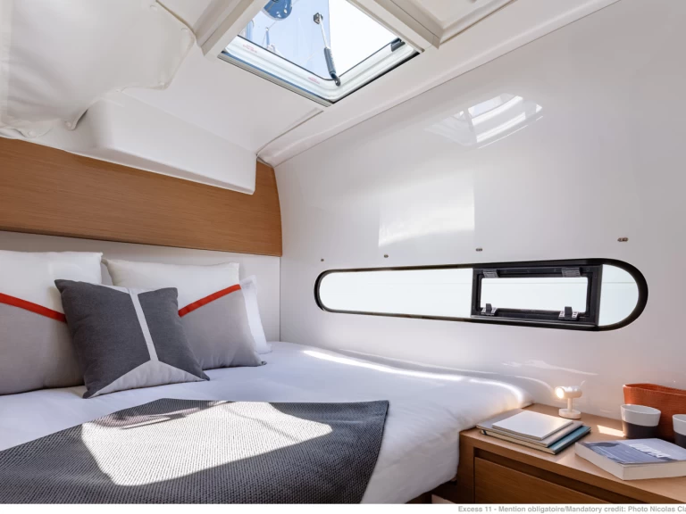 Charter a Excess Excess 11 in Canet-en-Roussillon on Samboat