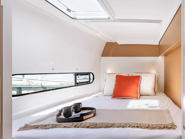 Hire Catamaran Excess with a boat licence