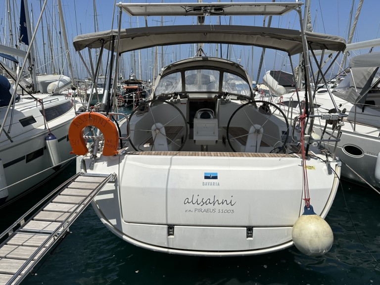 Yacht charter Préveza - Bavaria Cruiser 41 on SamBoat