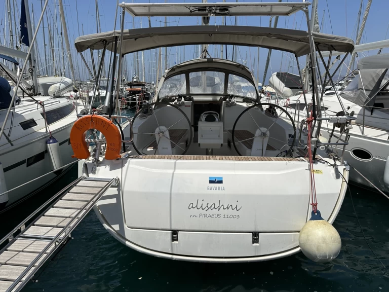 Yacht charter Préveza - Bavaria Cruiser 41 on SamBoat