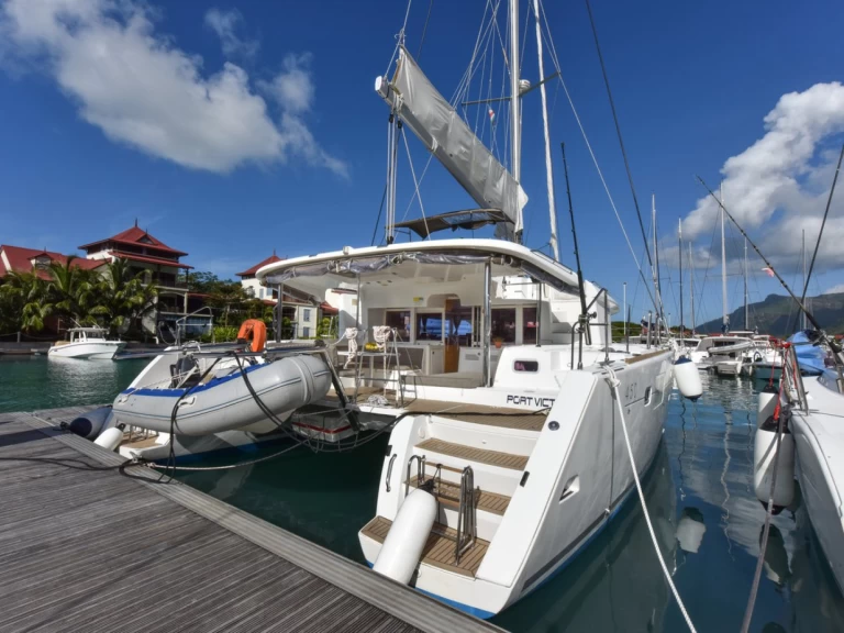 Catamaran to hire Mai Khao at the best price