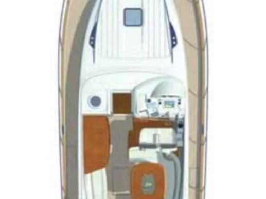 Yacht charter Pomer - Bénéteau Antares 12 Fly on SamBoat