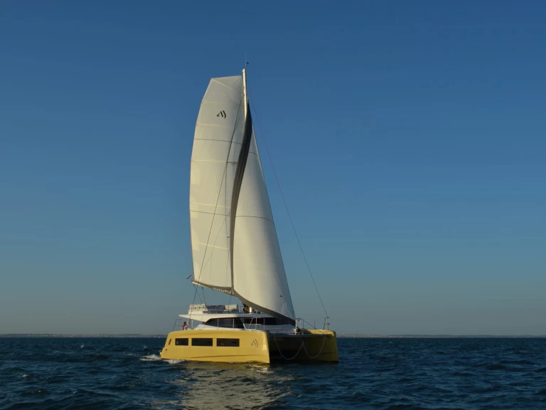 Charter a Aventura Aventura 45 in Seget Donji on Samboat