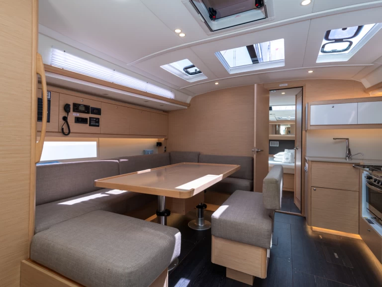 Hire a Dufour Dufour 470 Trogir