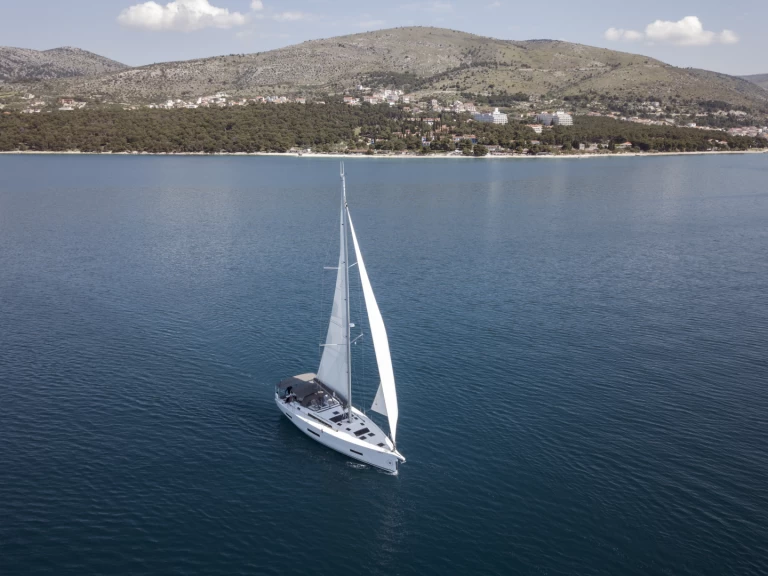 Hire Sailboat Dufour with a boat licence