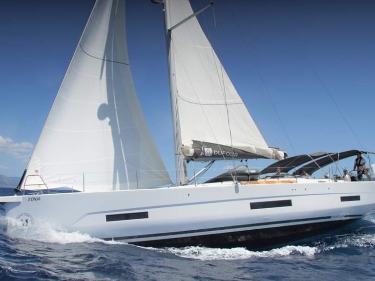 Hire a Dufour Dufour 530 Seget Donji