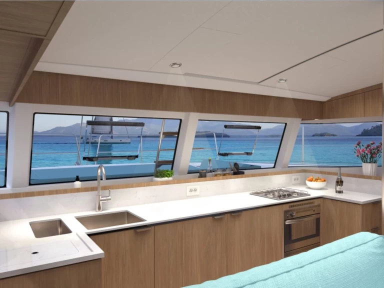 Charter a Bali Bali Catsmart in Pozzuoli on Samboat