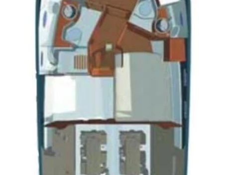 Charter a Bénéteau Antares 12 Fly in Pomer on Samboat