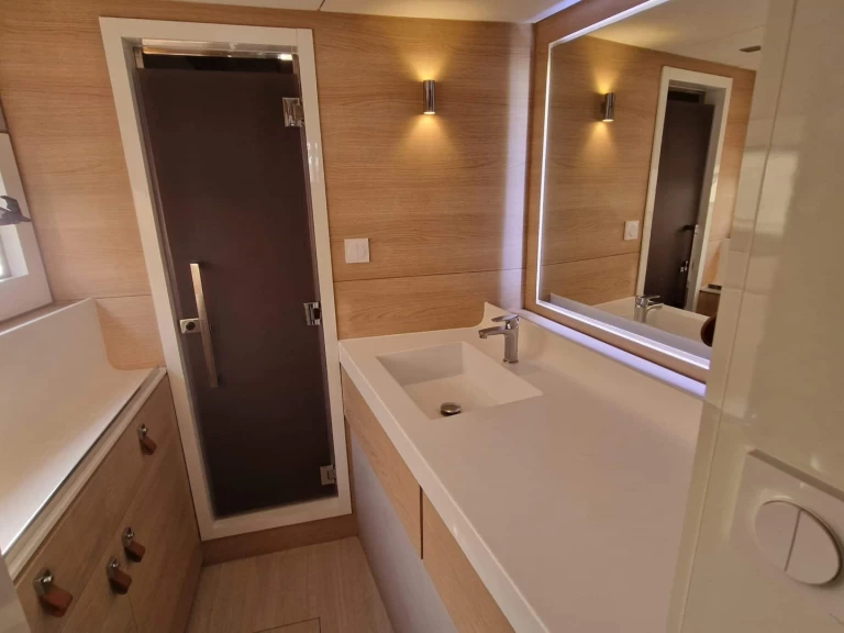 Catamaran hire in Seget Donji - Aventura Aventura 45