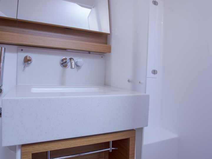 Hire Sailboat with or without skipper Dufour Seget Donji