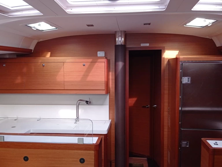 Hire a Dufour Dufour 530 Seget Donji