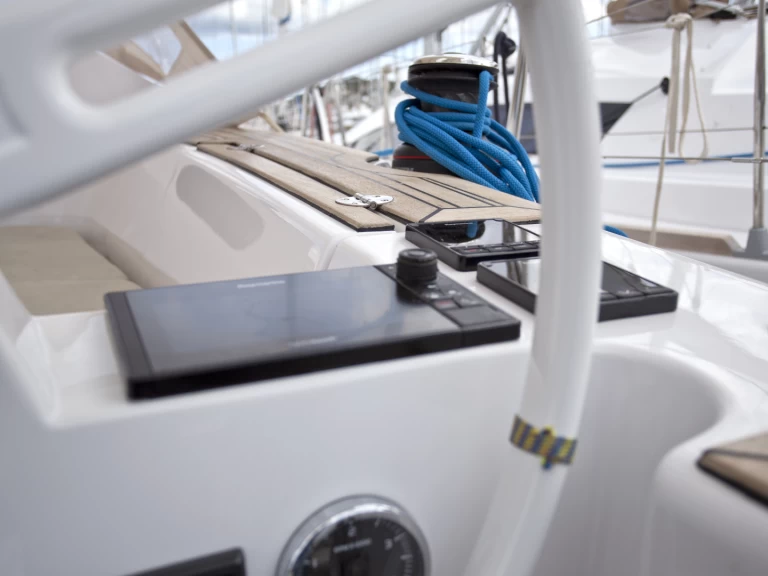 Charter a Elan Impression 45 in Trogir on Samboat