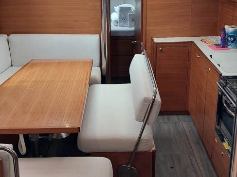 Hire a Elan Impression 45.1 Trogir