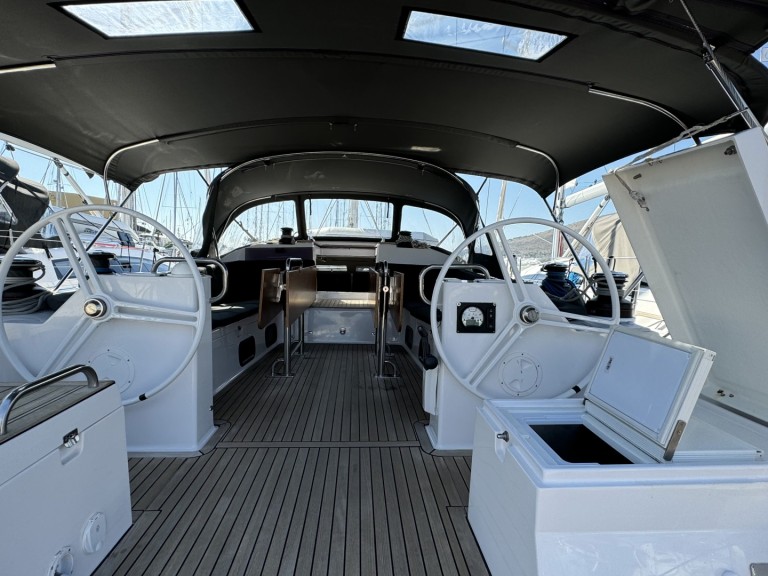 Charter a Elan Impression 50.1 in Seget Donji on Samboat