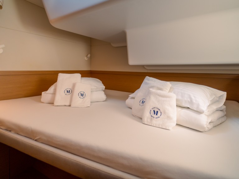 Excess Excess 15 charter bareboat or skippered in  Seget Donji