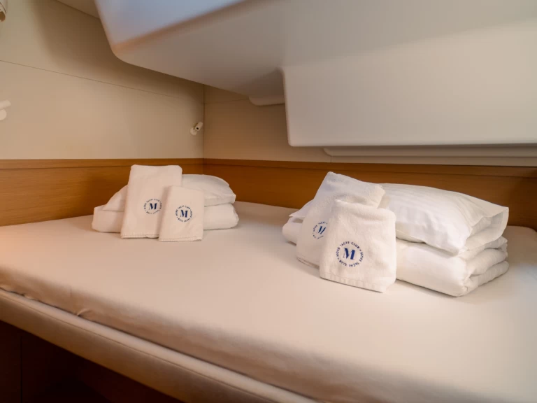 Excess Excess 15 charter bareboat or skippered in  Seget Donji