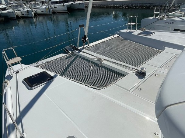 Lagoon Lagoon 42 charter bareboat or skippered in  Trogir