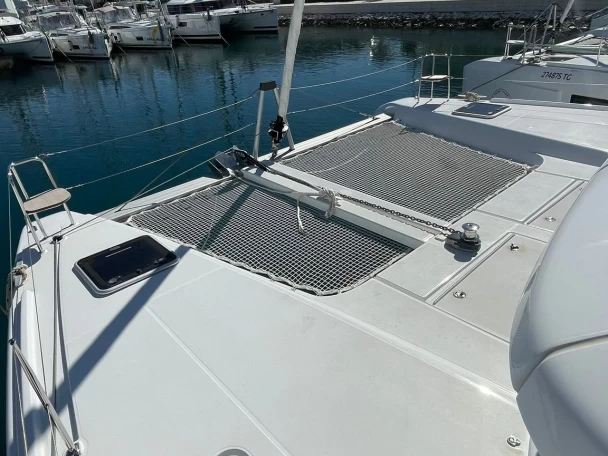 Lagoon Lagoon 42 charter bareboat or skippered in  Trogir