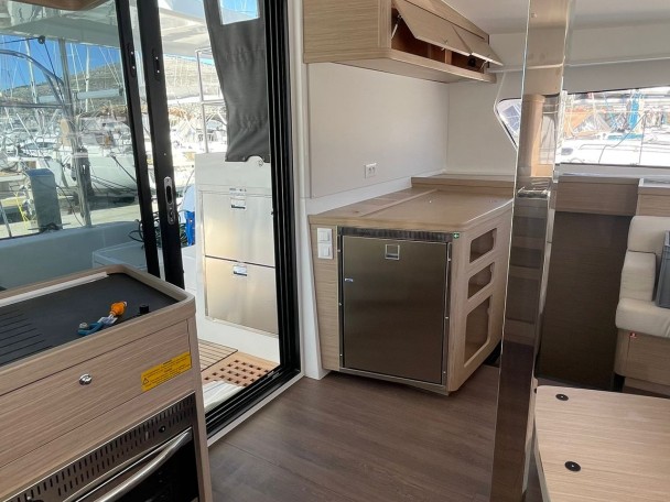 Hire a Lagoon Lagoon 42 Trogir