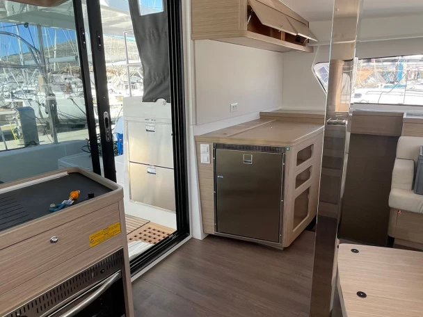 Hire a Lagoon Lagoon 42 Trogir