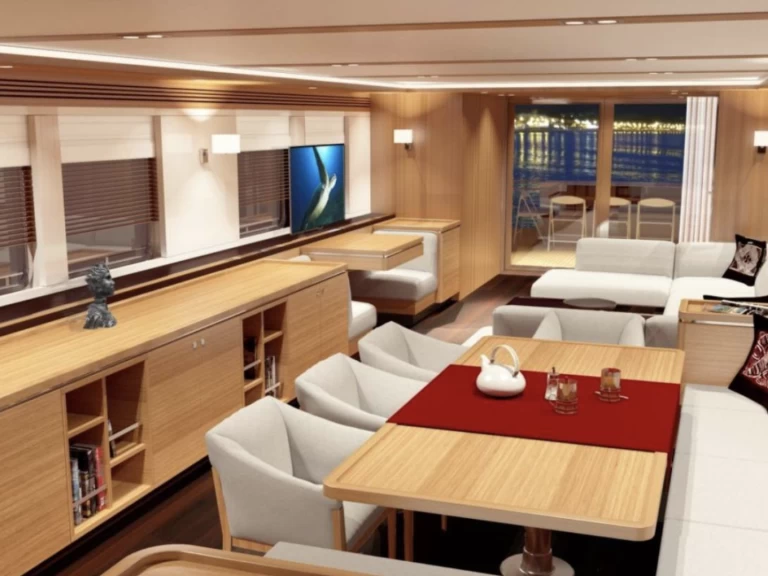Yacht charter Bas du Fort - Ocean Yachts Ocea 108 on SamBoat