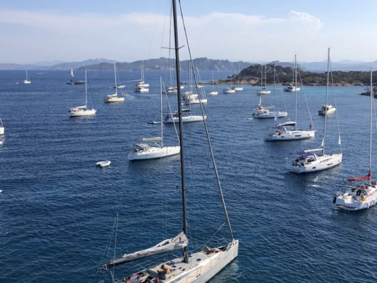 Charter a Gieffe GIEFFE 53 r in Punta Ala on Samboat