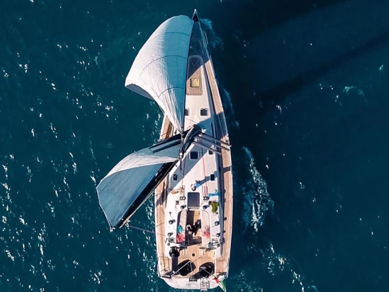 Hire Sailboat with or without skipper Gieffe Punta Ala