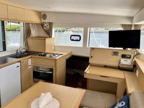 Catamaran to hire Sant Antoni de Portmany at the best price