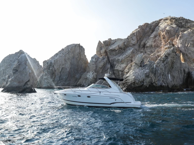 Luxury Yacht hire in Cabo San Lucas - Custom Made custom