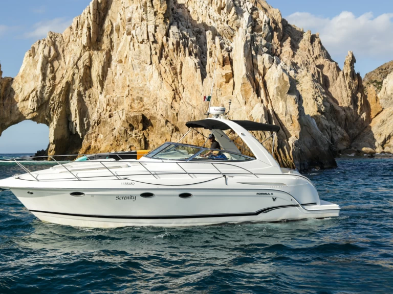 Charter a Custom Made custom in Cabo San Lucas on Samboat