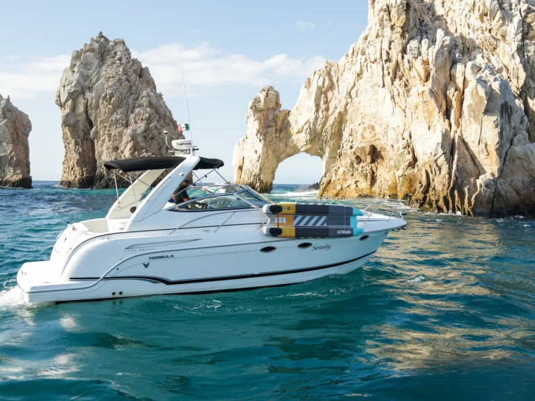 Hire Luxury Yacht with or without skipper Custom Made Cabo San Lucas