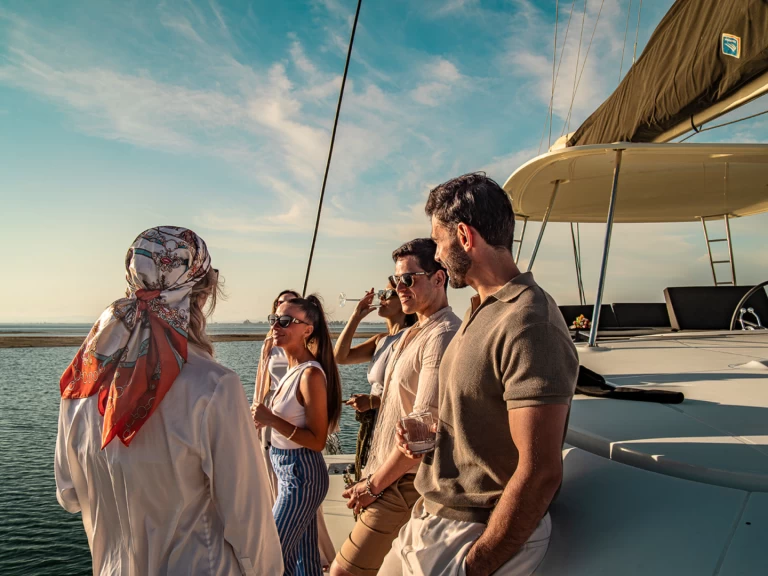 Catamaran to hire La Grande-Motte at the best price