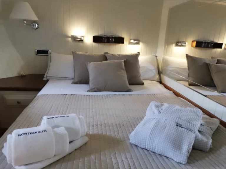 Charter a Neta Marine Ketch in Trapani Port on Samboat