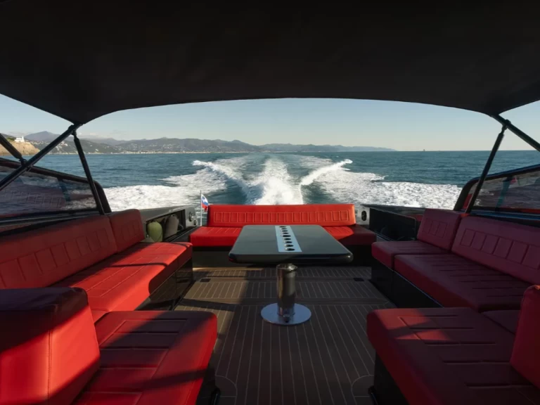 Yacht hire Portofino cheap 55