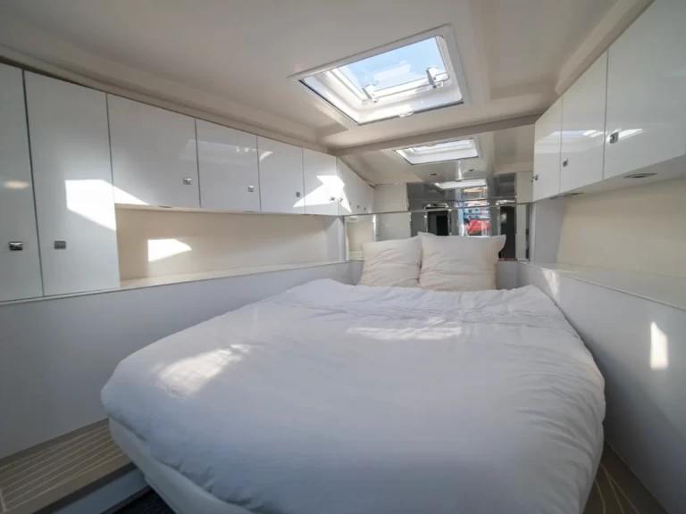 Charter a VanDutch 55 in Portofino on Samboat