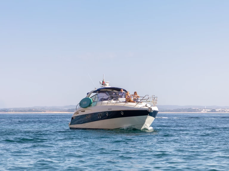 Yacht charter Marina de Lagos - Cranchi Mediterranee 47 on SamBoat