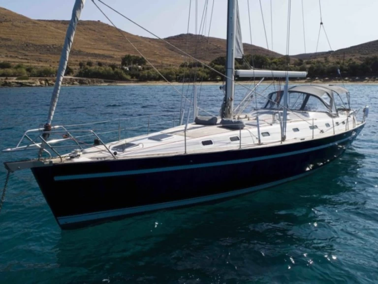 Sailboat hire in Foinikas - Ocean Yachts Ocean Star 51.2