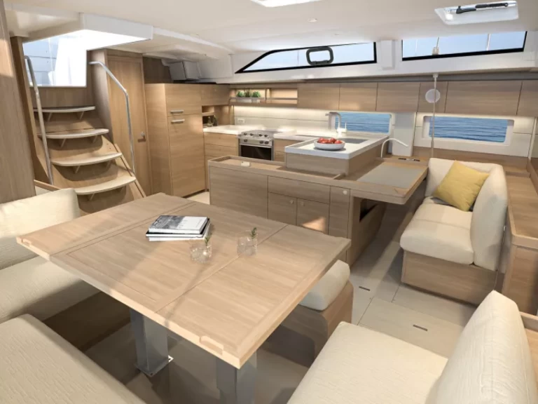 Hire Sailboat 4 with a boat licence