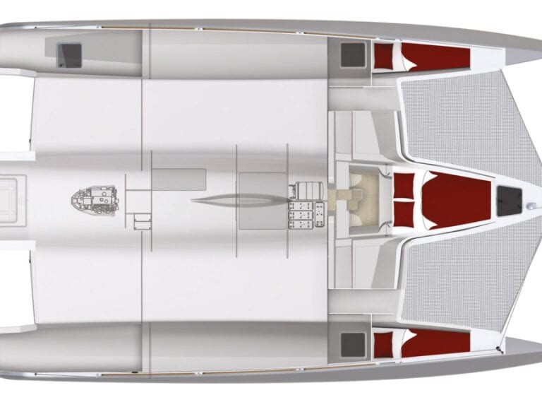 Yacht charter La Trinité-sur-Mer - Neel Neel 43 on SamBoat