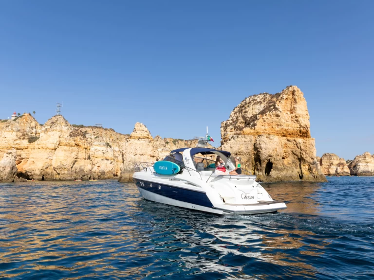 Hire a Cranchi Mediterranee 47 Marina de Lagos